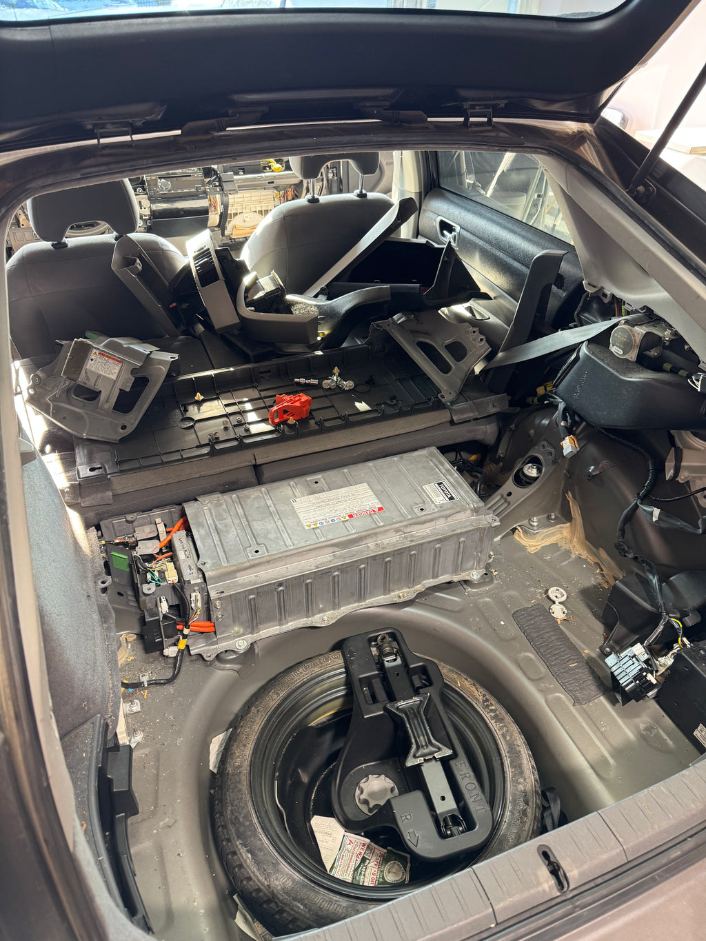 2004 - 2009 Toyota Prius Hybrid Battery 1 Year Warranty