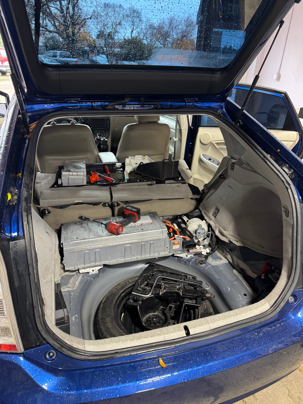 2010 - 2015 Toyota Prius Hybrid Battery 1 Year Warranty