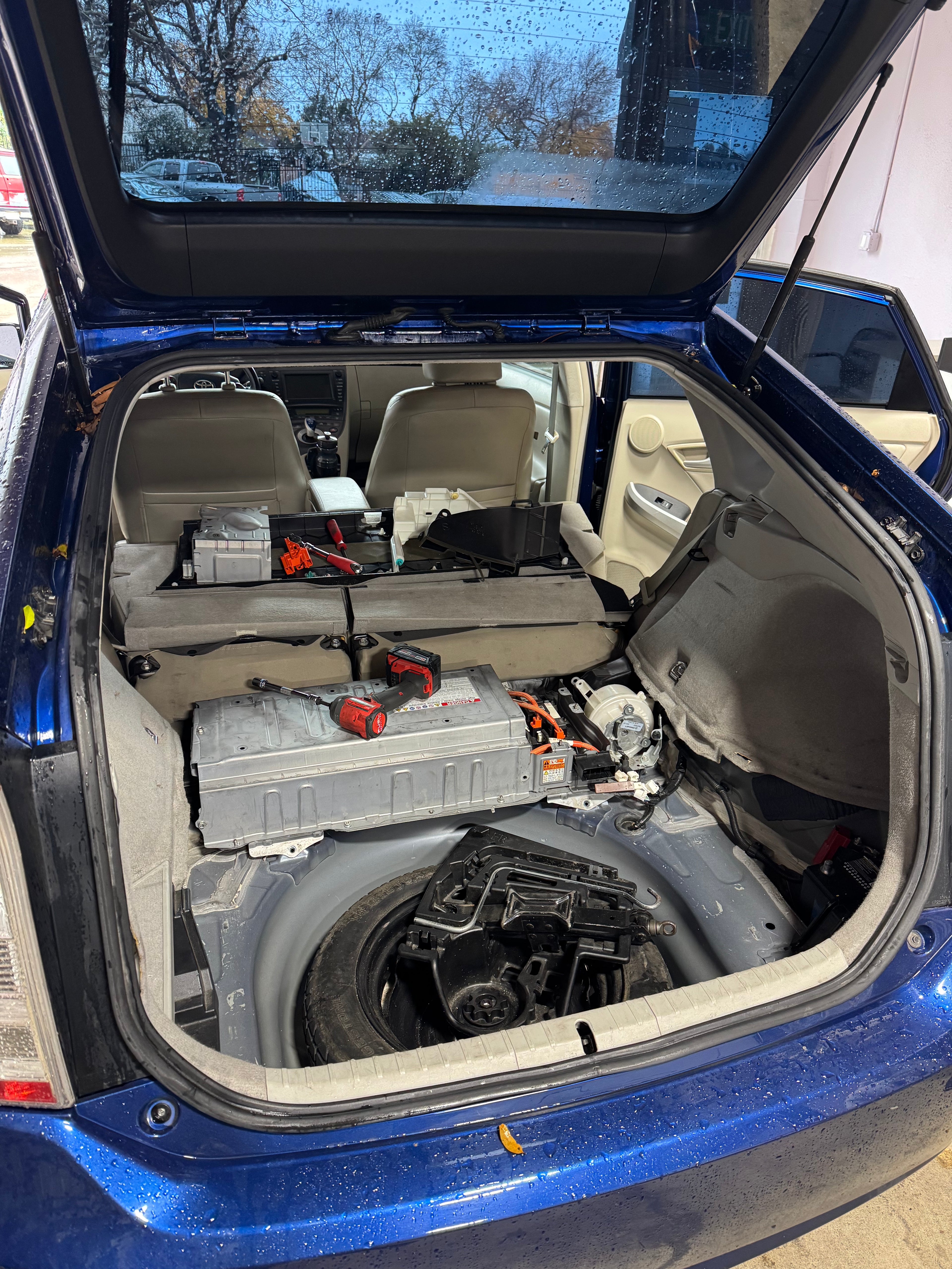 2010 - 2015 Toyota Prius Hybrid Battery 1 Year Warranty