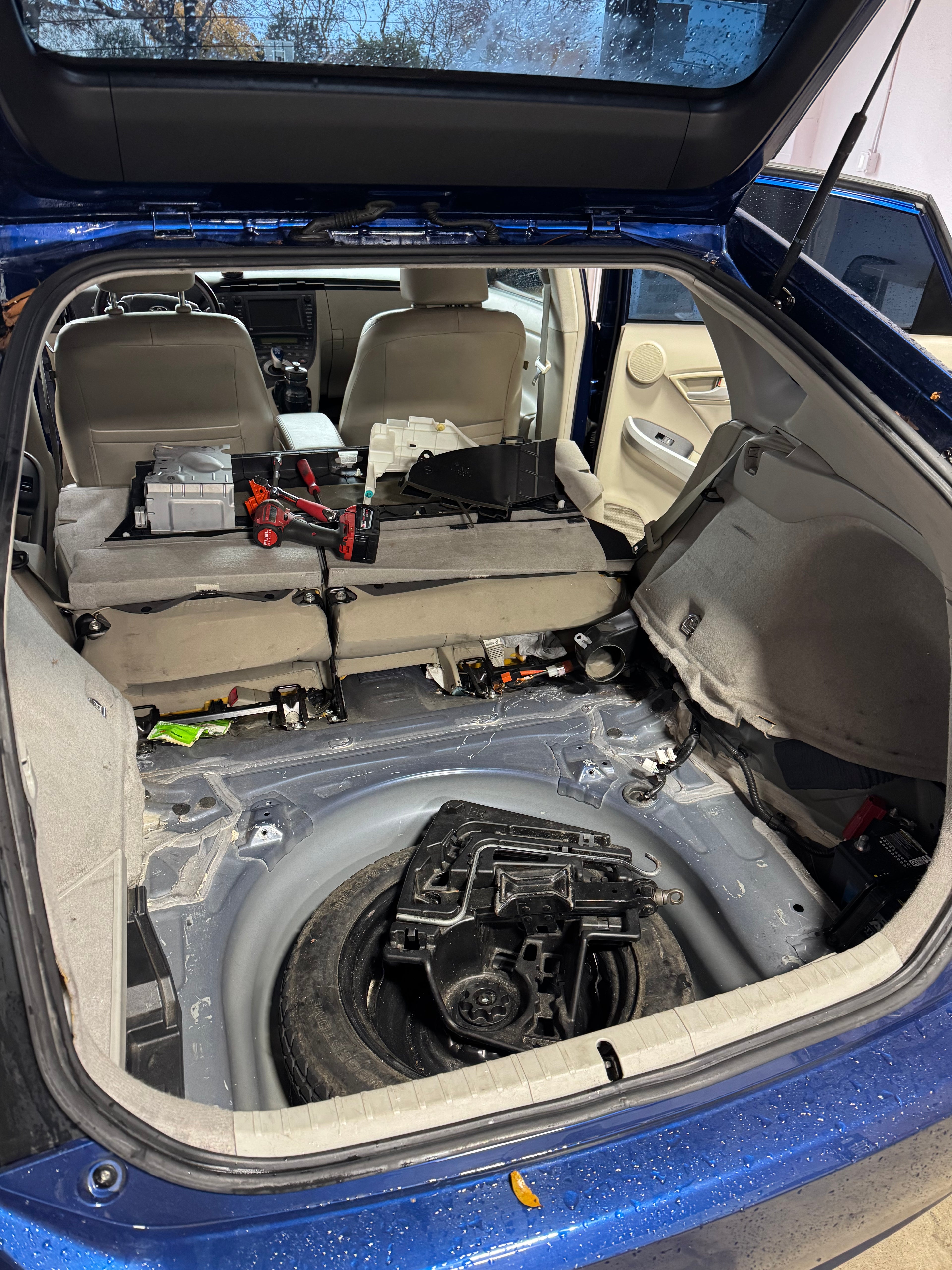 2010 - 2015 Toyota Prius Hybrid Battery 1 Year Warranty